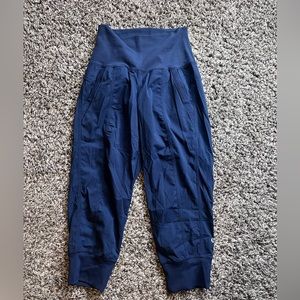 lululemon athletica Navy Ankle Pants
